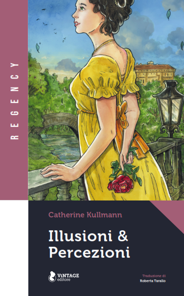 REGENCY & VICTORIAN Illusioni & Percezioni