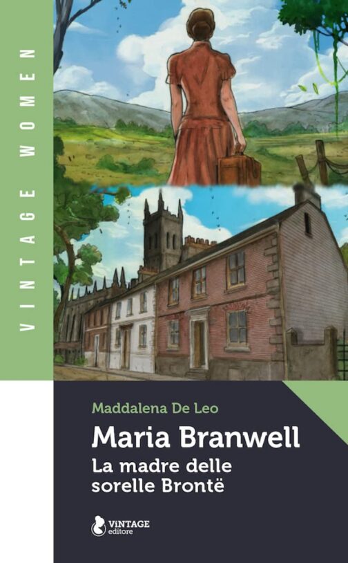 MARIA BRANWELL