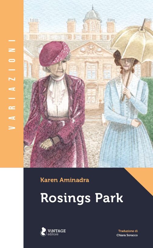 ROSINGS PARK